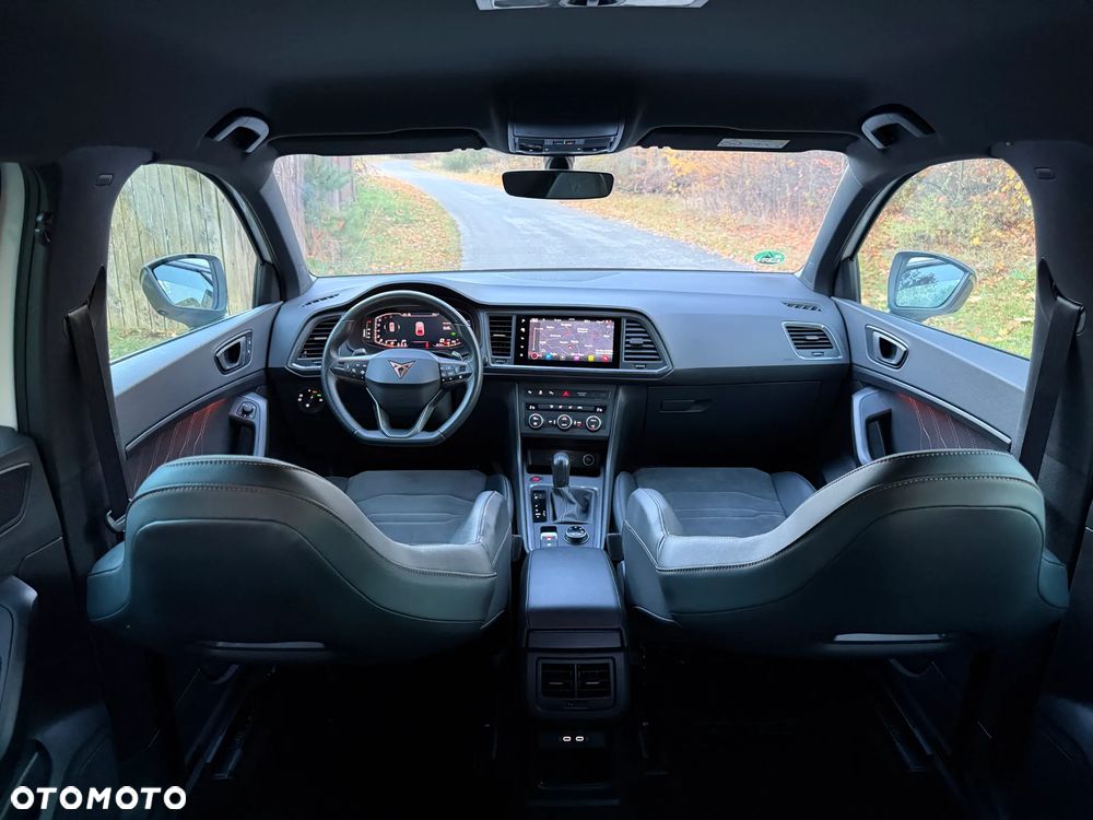 Cupra Ateca 2.0 TSI 4Drive DSG EDITION VZ - 10