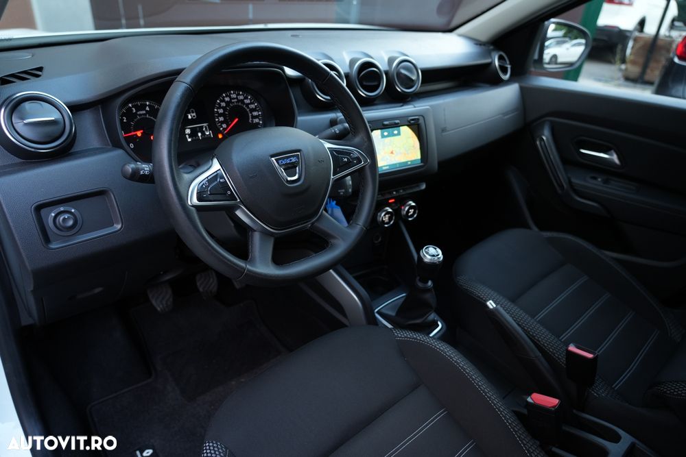 Dacia Duster TCe 150 GPF Prestige jante 17" - 27