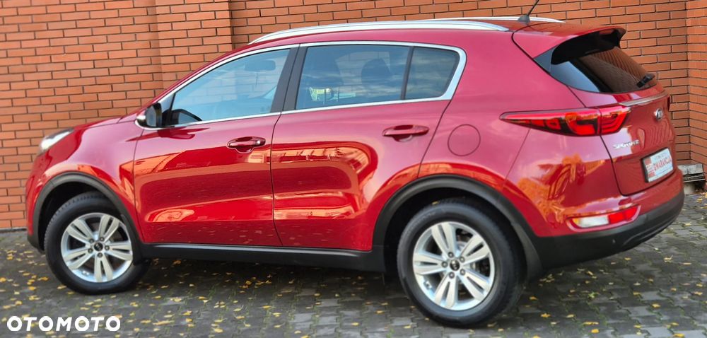 Kia Sportage 1.6 GDI Business Line 2WD - 35