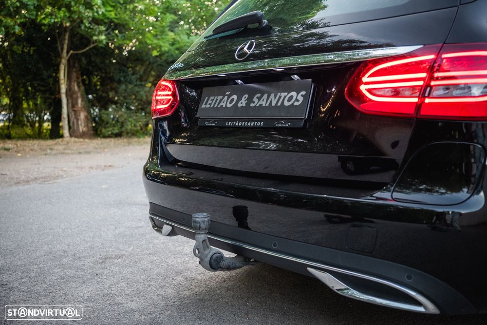 Mercedes-Benz C 300 de T 9G-TRONIC Avantgarde - 48