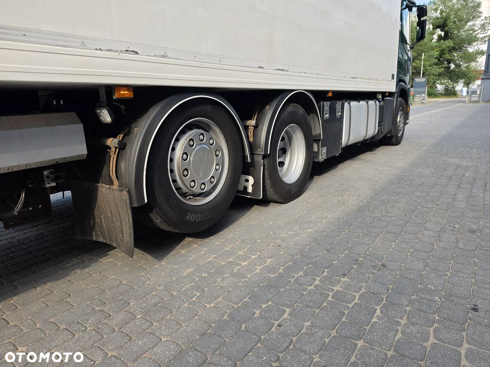 Scania R450/ Chłodnia / 6x2 / WINDA BAR 2,5T / Import Niemcy / Zadbana / PROSTO OD PIERWSZEGO WŁAŚCICIELA  / Euro 6/ Kontener Kwiatowy / - 11