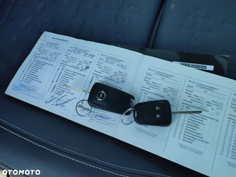 Opel Meriva 1.4 T Cosmo - 37