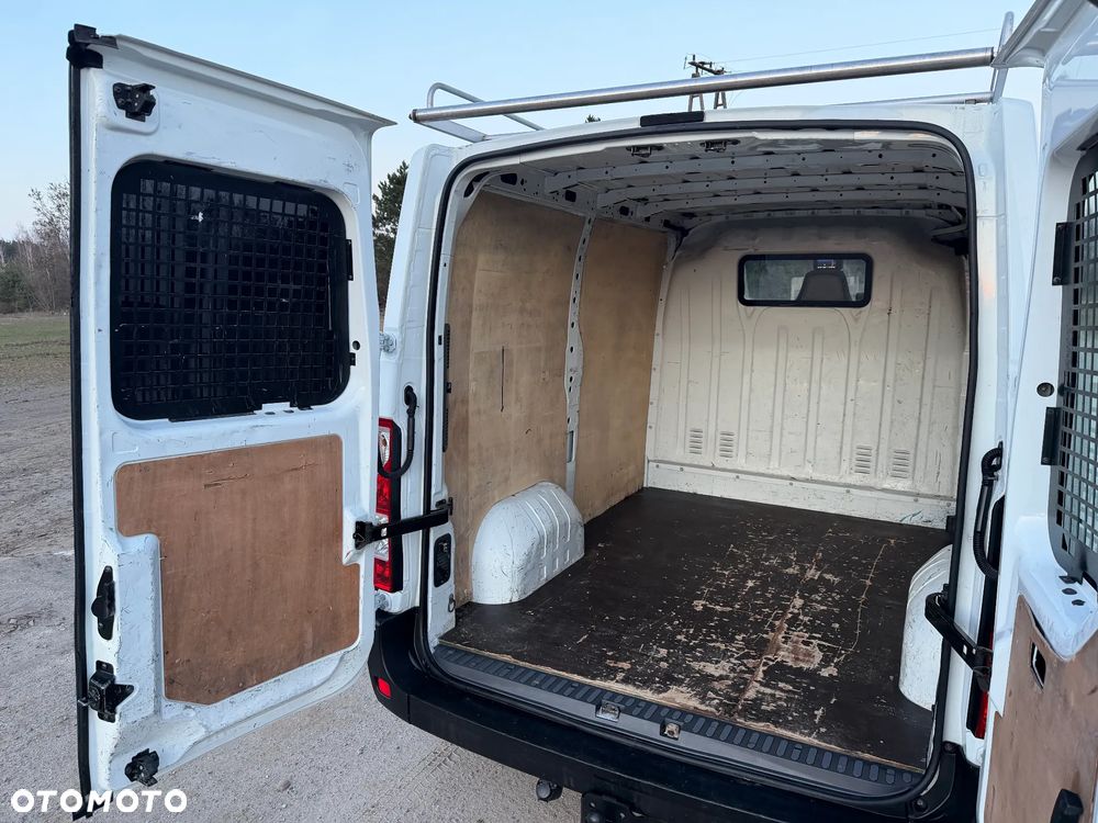 Renault MASTER*Klima*TYLKO 200tyś km - 16