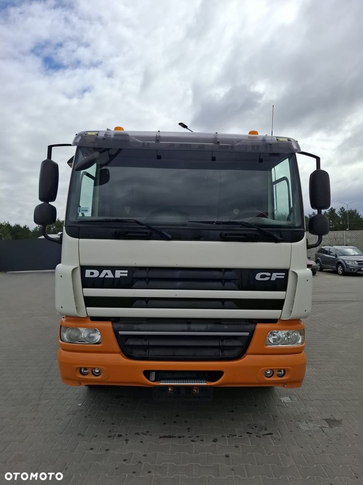 DAF CF 75.310 EURO 5 HALLER ZOELLER z DE - 16