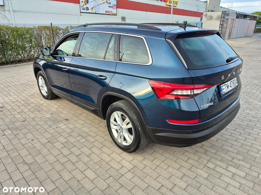 Skoda Kodiaq 2.0 TDI DSG Active - 5