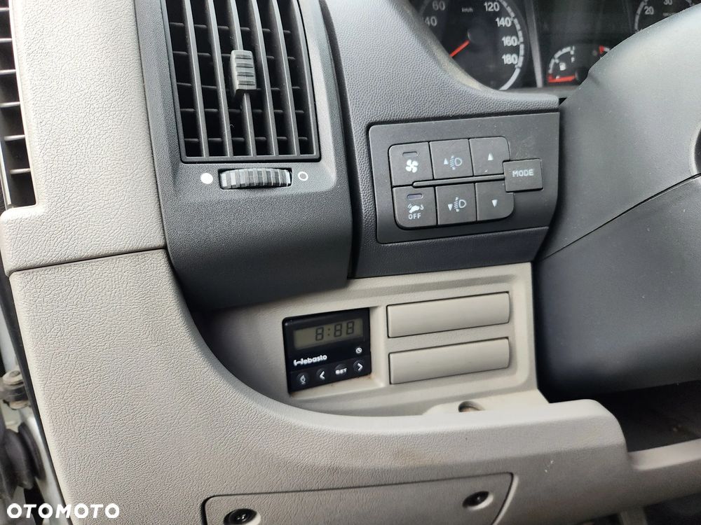 Peugeot Boxer 4x4 - 8