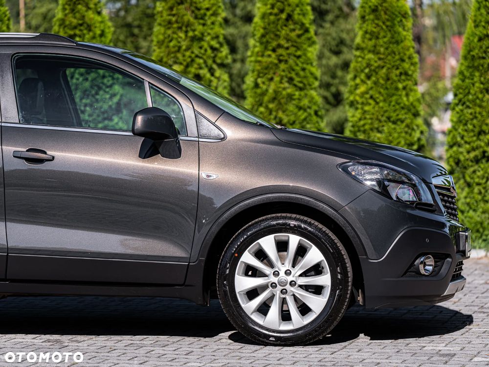 Opel Mokka 1.4 T Cosmo S&S EU6 - 9