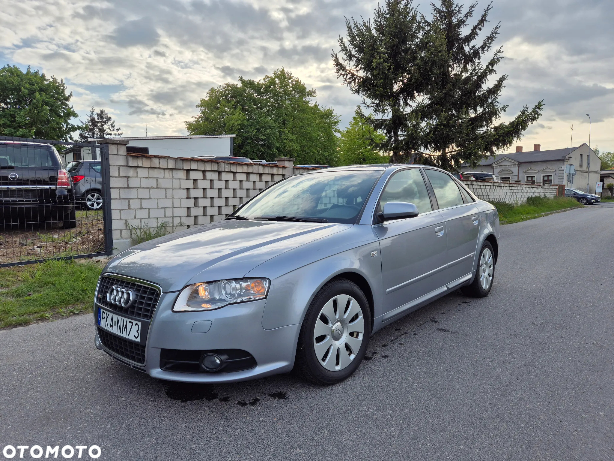 Audi A4 - 2