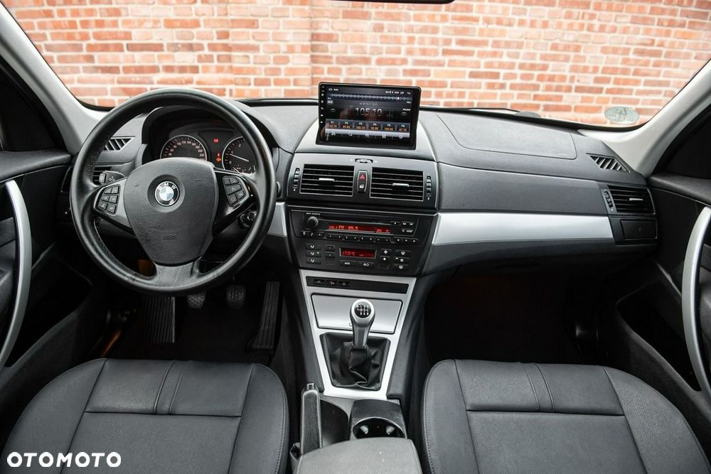 BMW X3 2.0d - 5