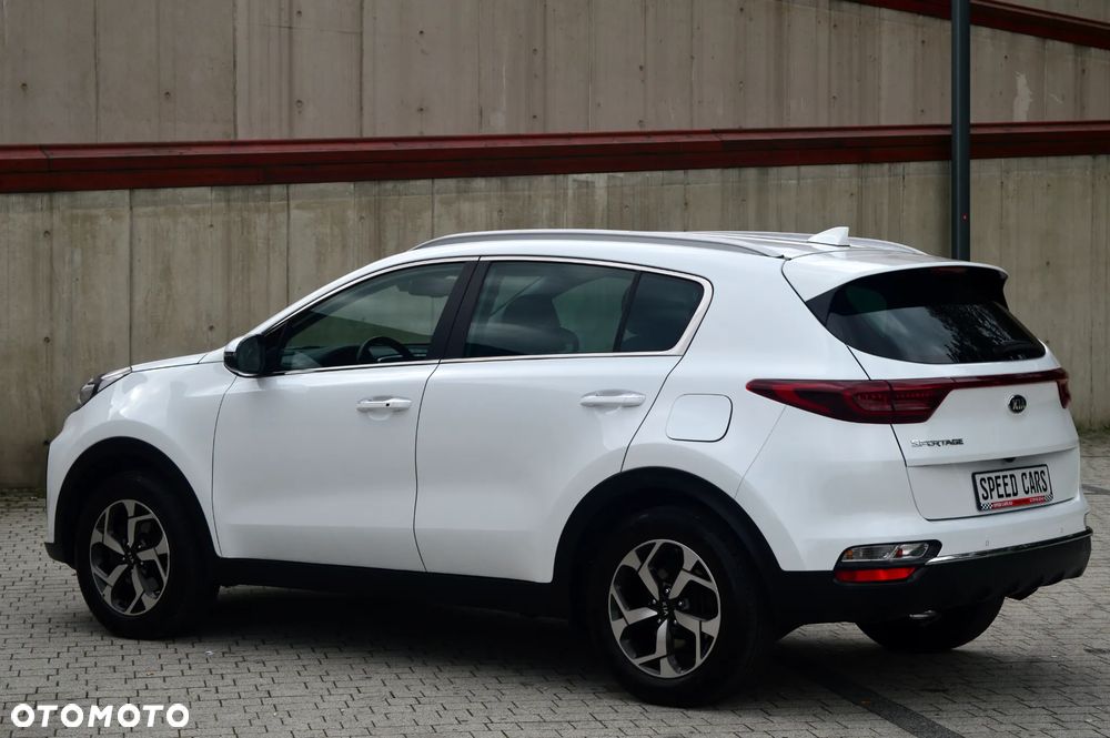 Kia Sportage - 6