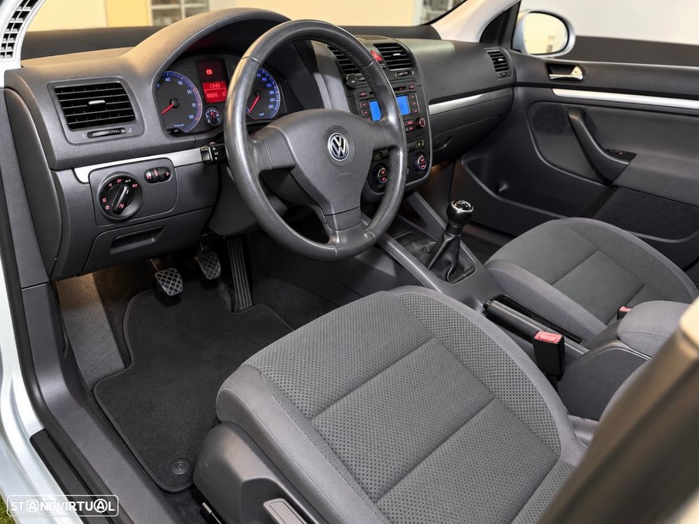VW Golf 1.4 FSI Sportline - 14
