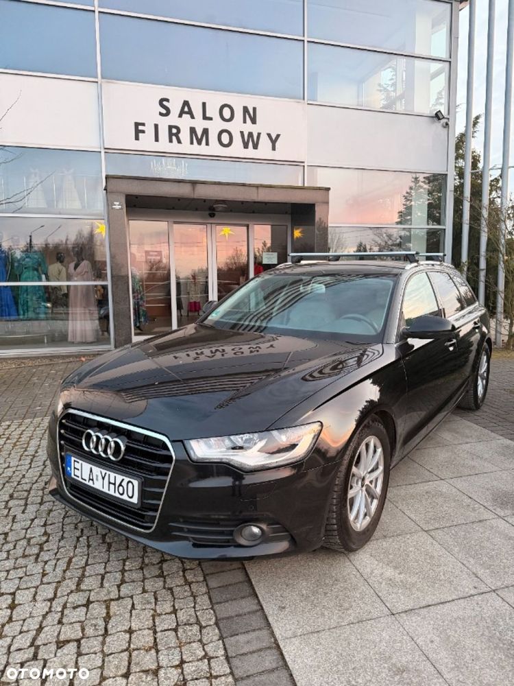 Audi A6 Avant - 28