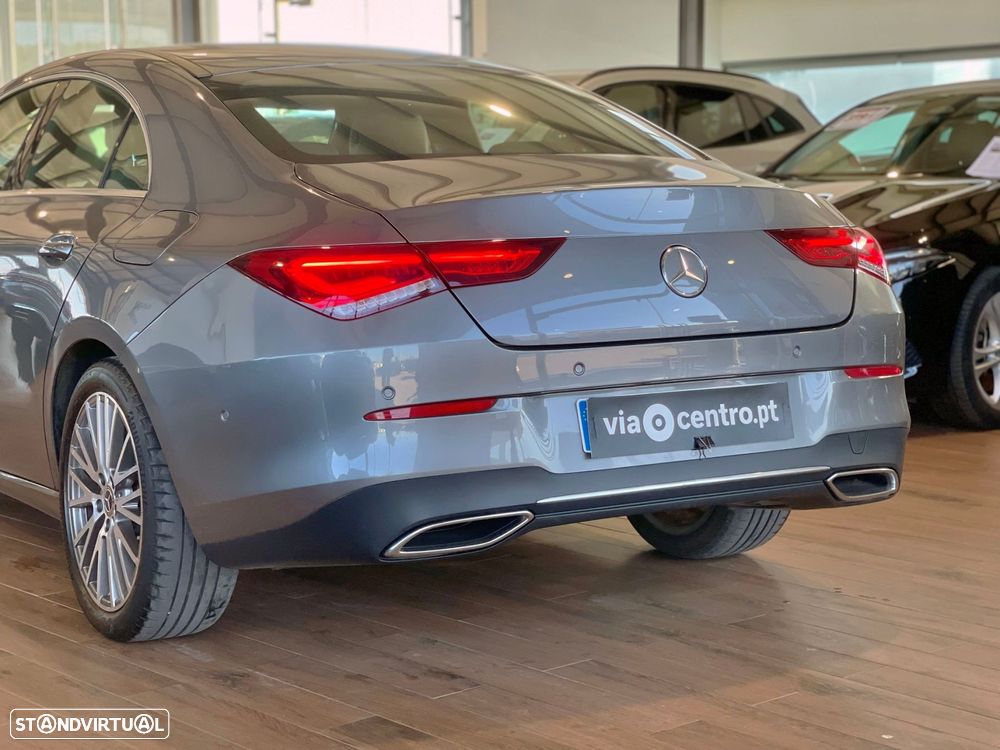 Mercedes-Benz CLA 180 d Style Aut. - 7