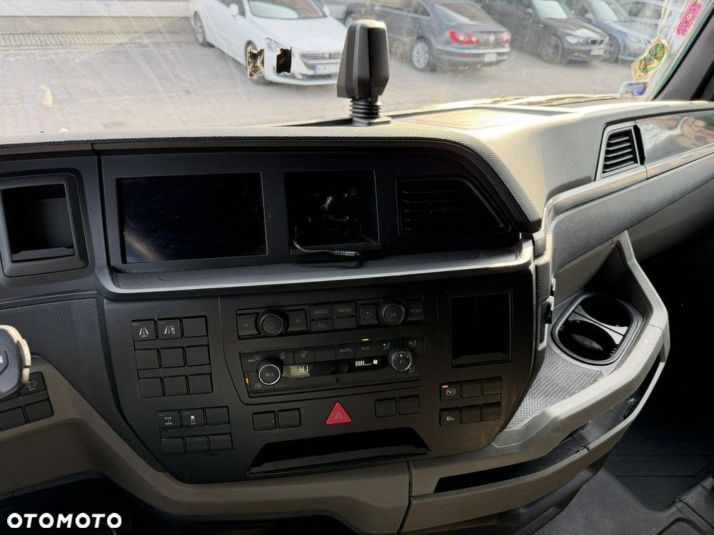 MAN TG3 18.470 TGX 18.470 - 14