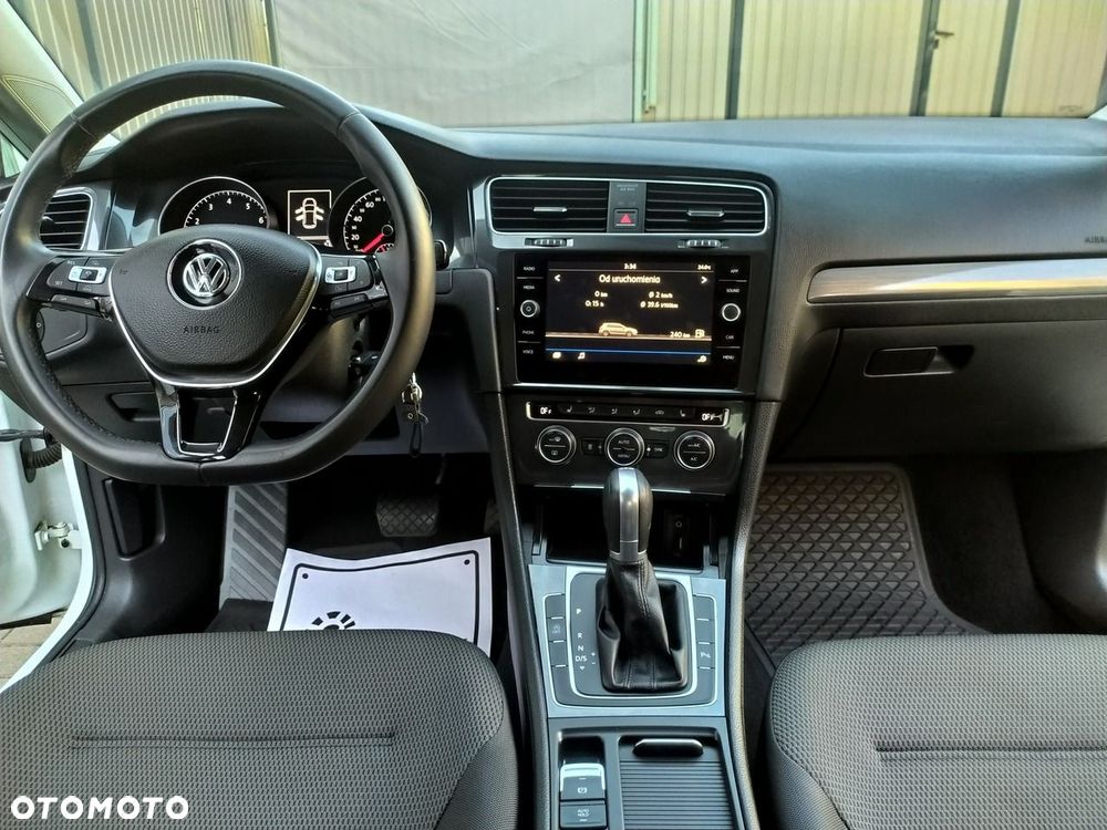 Volkswagen Golf 1.4 TSI (BlueMotion Technology) DSG Comfortline - 17