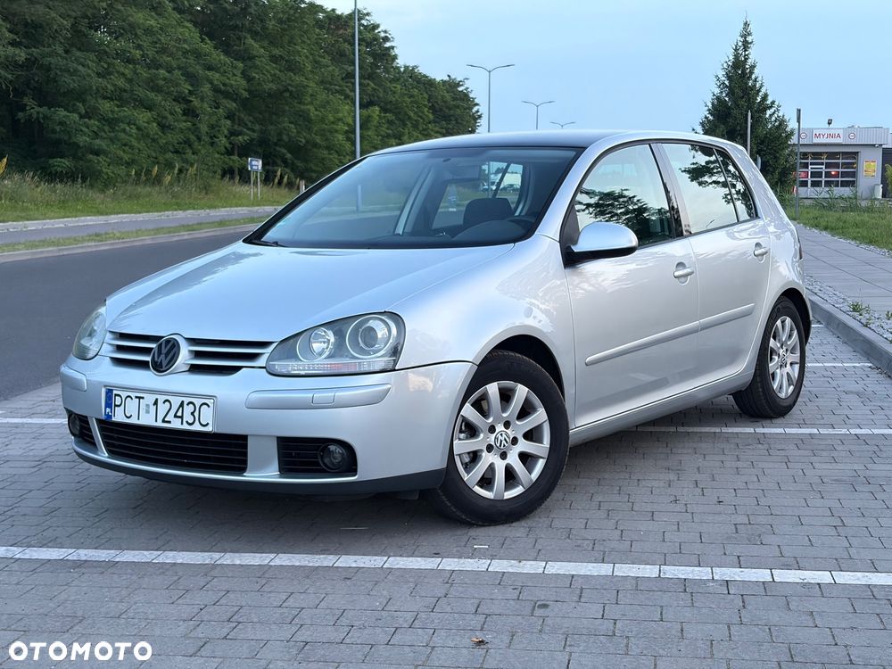 Volkswagen Golf 1.6 Comfortline Tiptr - 1