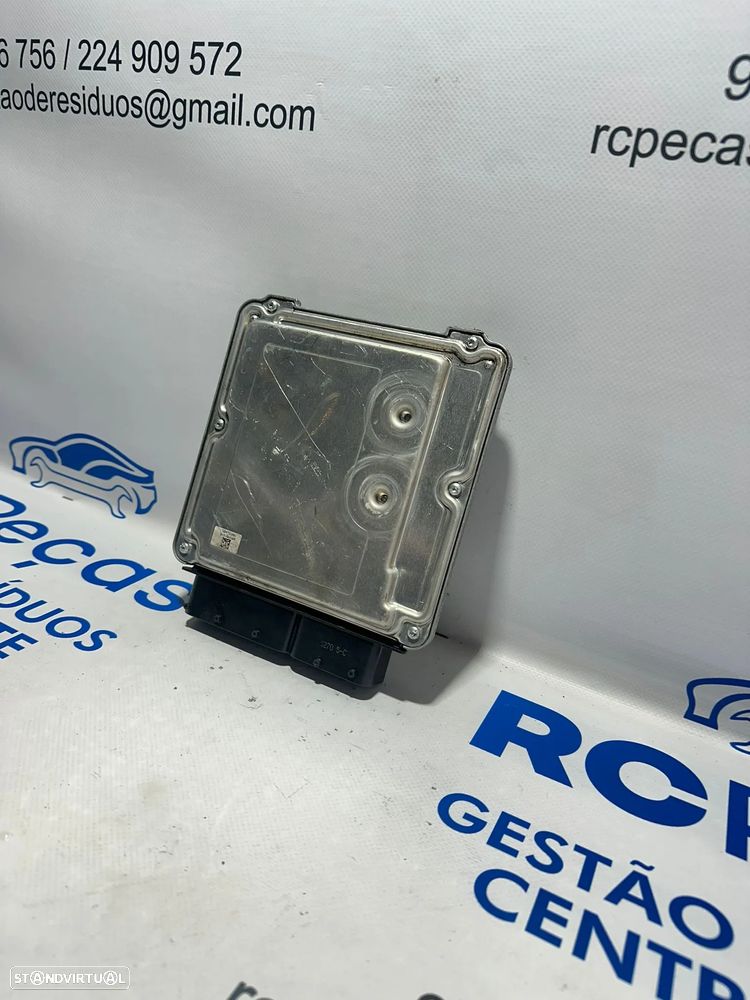 .Centralina Motor Original Bosch VAG Audi Volkswagen Skoda Seat CAG 2.0 TDi 143cv 16v 03L906022FH 0281015015 2007 - 2016 - 6