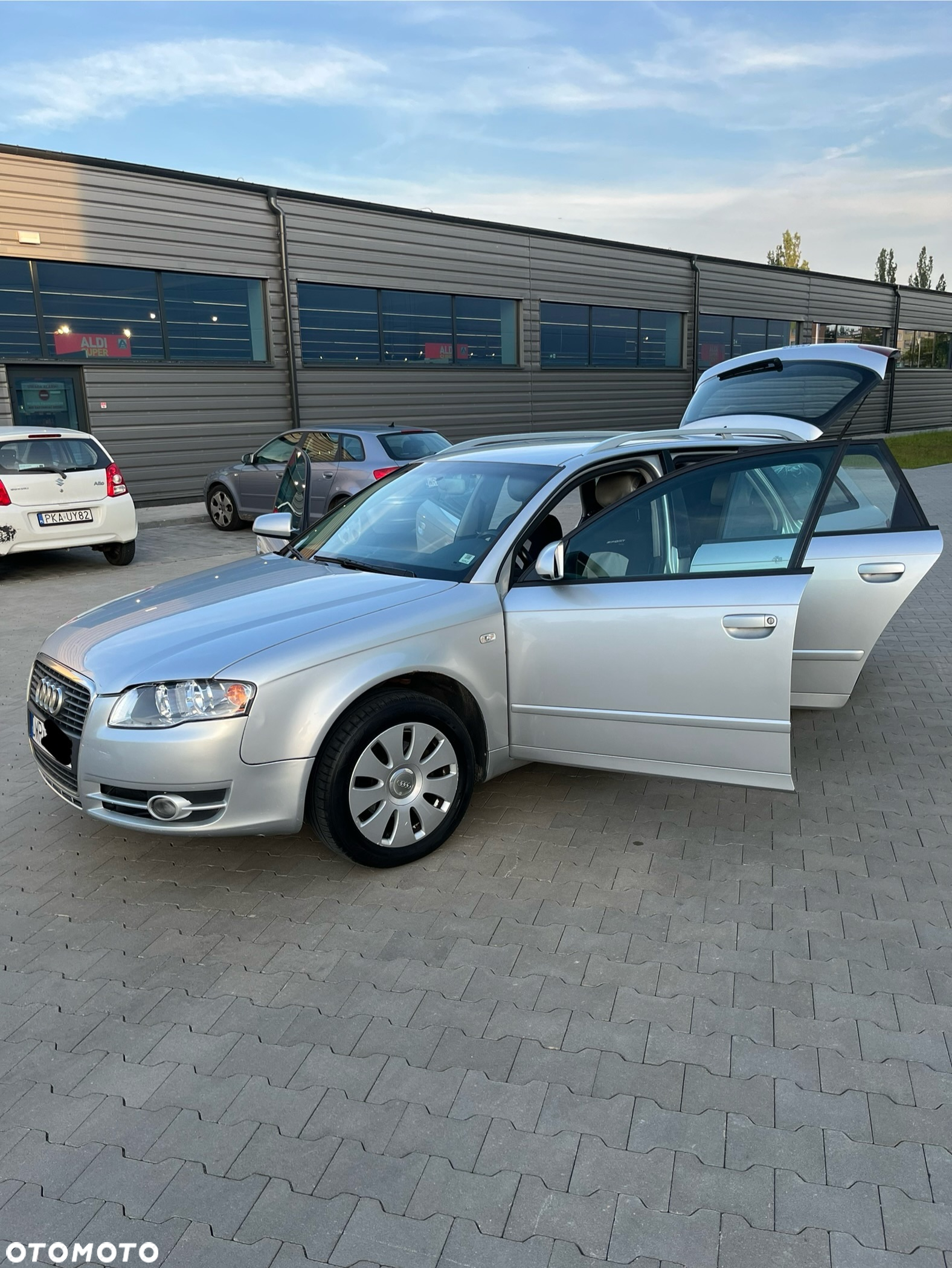 Audi A4 Avant 2.0 TDI Multitronic - 9