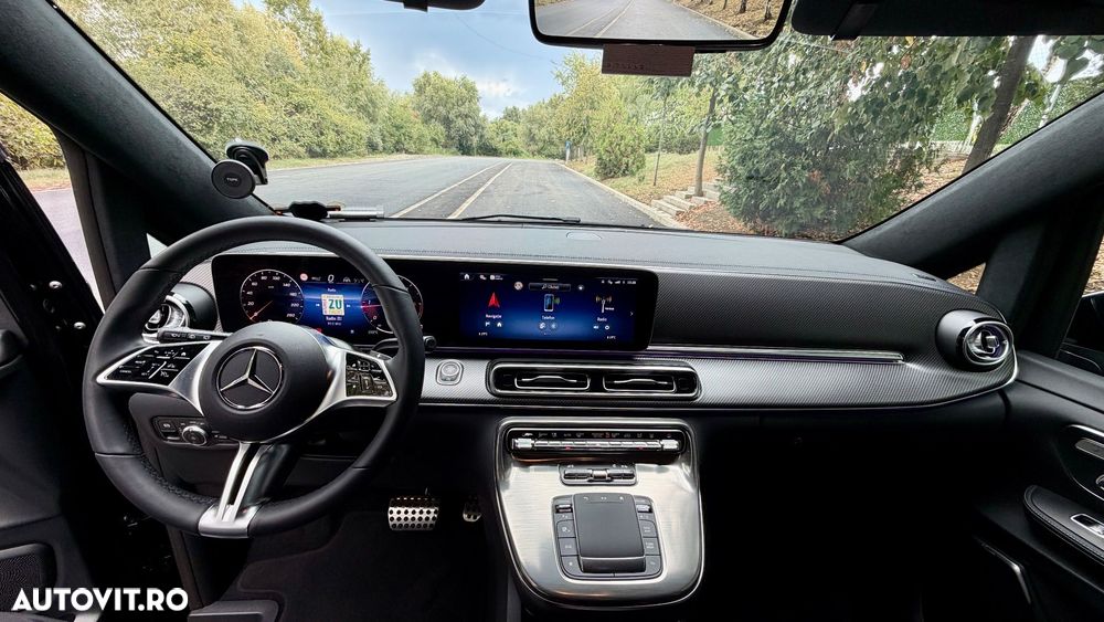 MERCEDES-BENZ V-Class 2025 — imagine 32