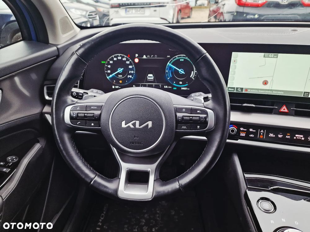 Kia Sportage 1.6 T-GDI AWD Paket Spirit - 30