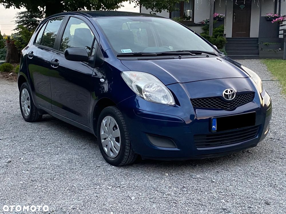Toyota Yaris - 20