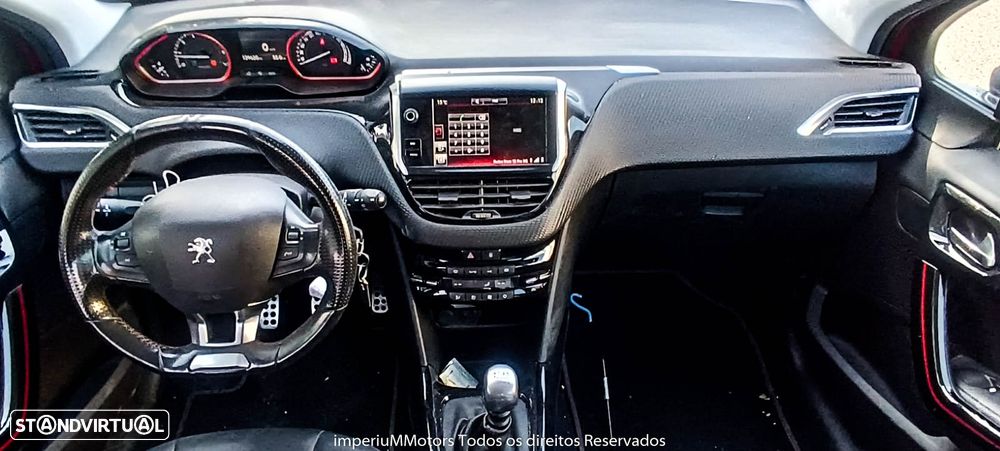 Peugeot 2008 PureTech 130 Stop&Start GT-Line Edition - 26