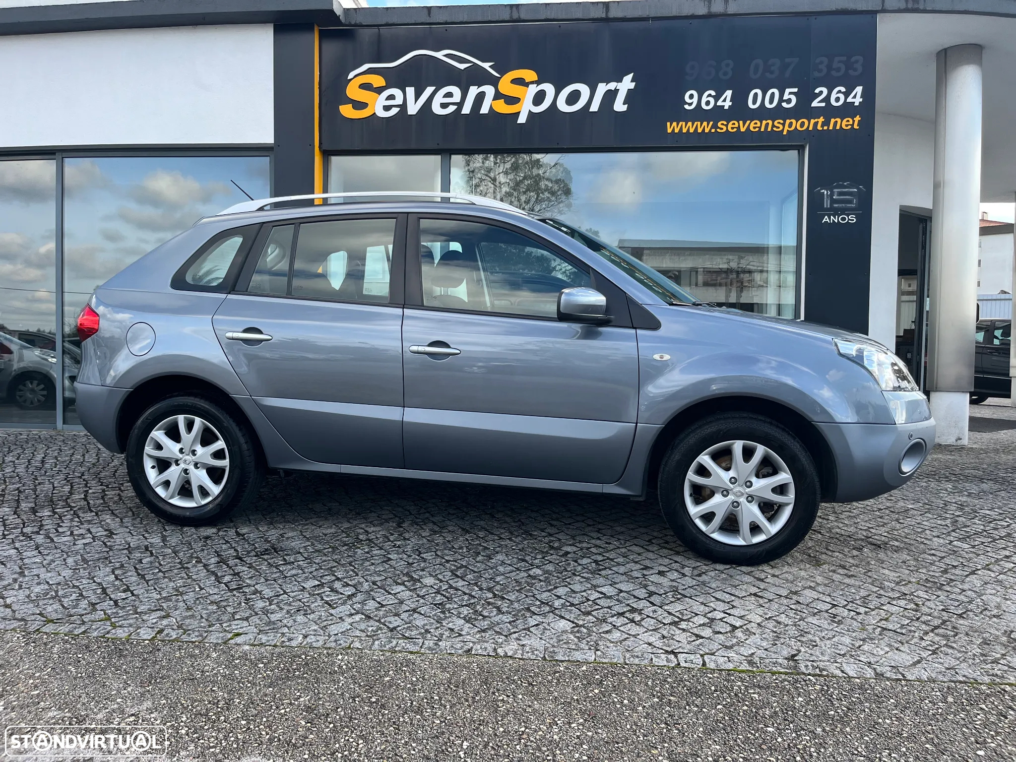 Renault Koleos 2.0 dCi Dynamique S - 19