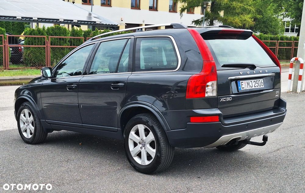 Volvo XC 90 D5 AWD Geartronic Edition Pro - 17