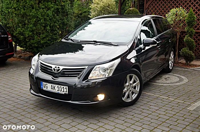 Toyota Avensis 2.0 Premium MS - 1