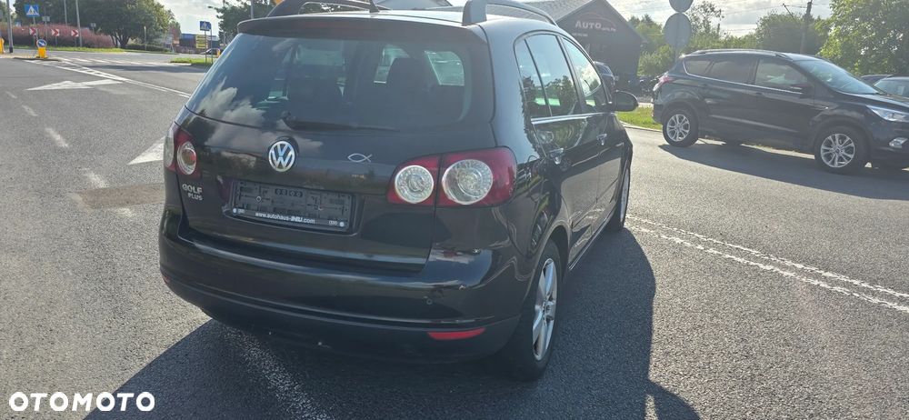 Volkswagen Golf Plus 1.6 Edition - 14