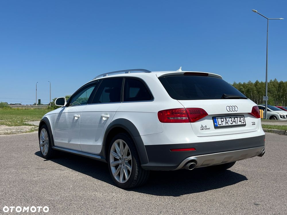 Audi A4 Allroad 3.0 TDI DPF S tronic - 10