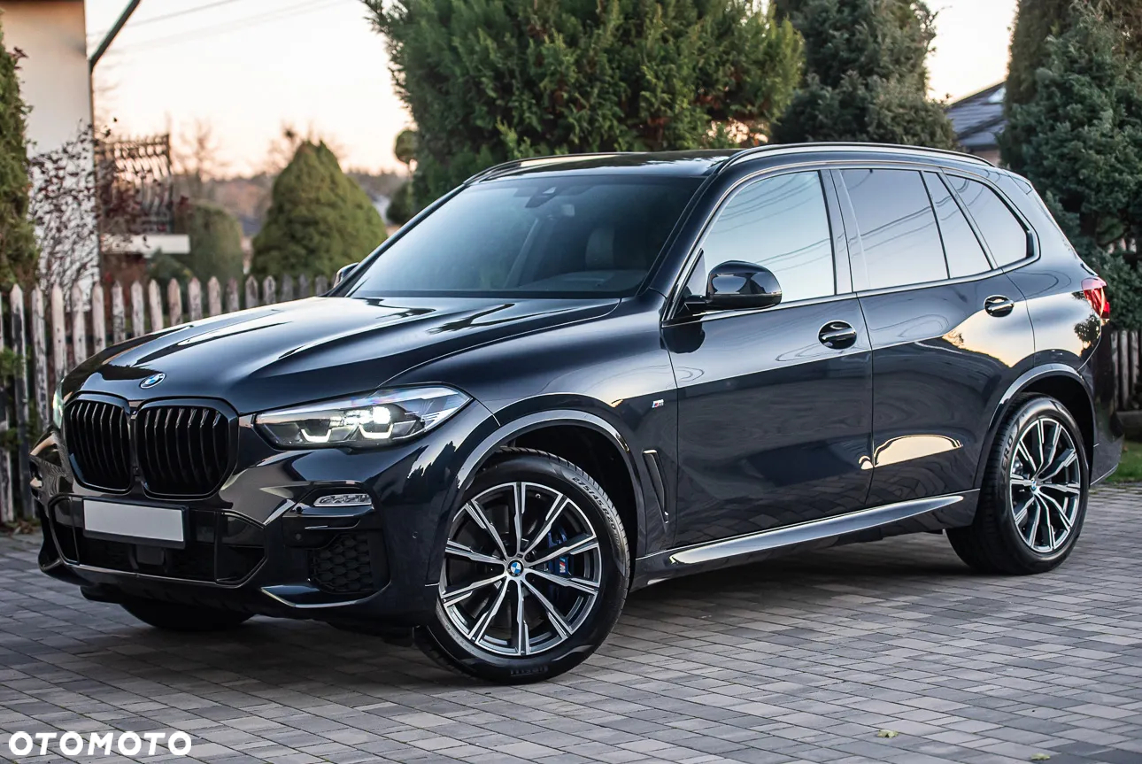 BMW X5 xDrive25d sport - 2