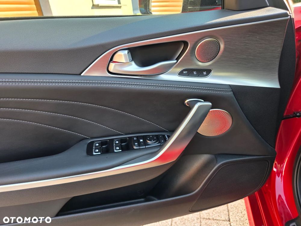 Kia Stinger 3.3 T-GDI V6 GT Prestige Line AWD - 15