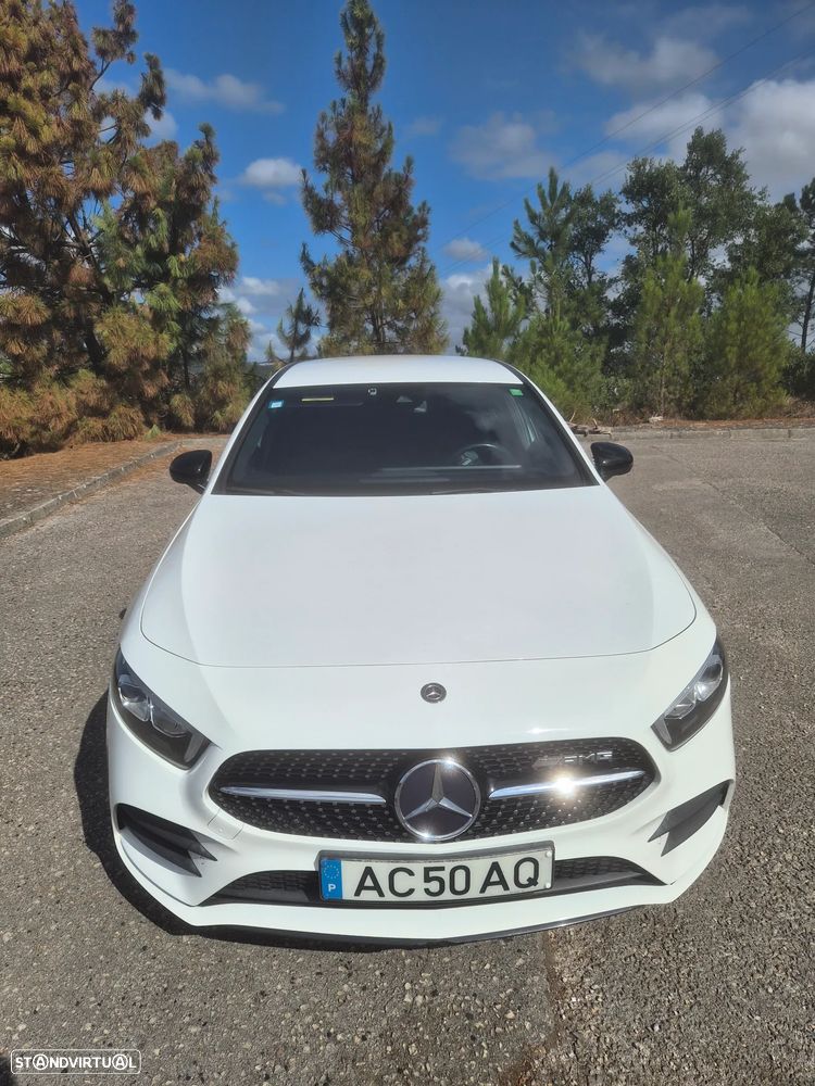 Mercedes-Benz A 180 d AMG Line Aut. - 7