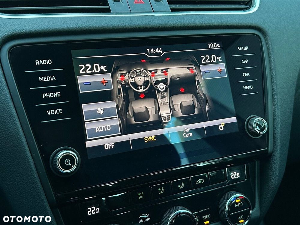 Skoda Octavia 1.5 TSI ACT Ambition - 24