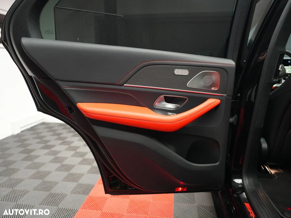 MERCEDES-BENZ GLE 2023 — imagine 27