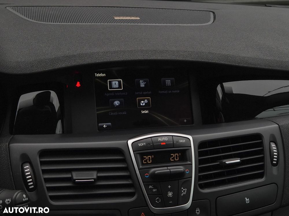 Renault Laguna Navi 2.0dCi Dynamique CVA - 31