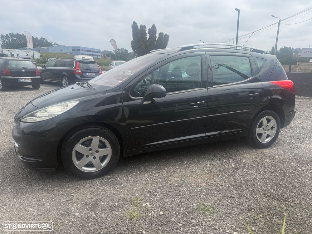 Peugeot 207 SW 1.4 Sport - 4