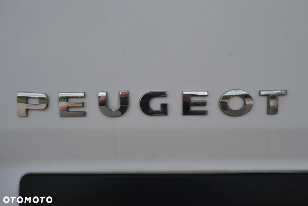 Peugeot Boxer - 1