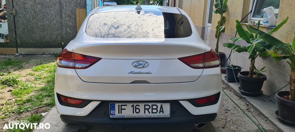 Hyundai i30 1.5 T-GDI MHEV 160CP Highway - 2