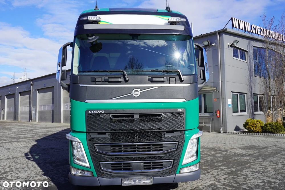 Volvo FH 500 6x2 E6 / Chłodnia Schmitz 19 EPAL / Thermoking T-1000R - 10