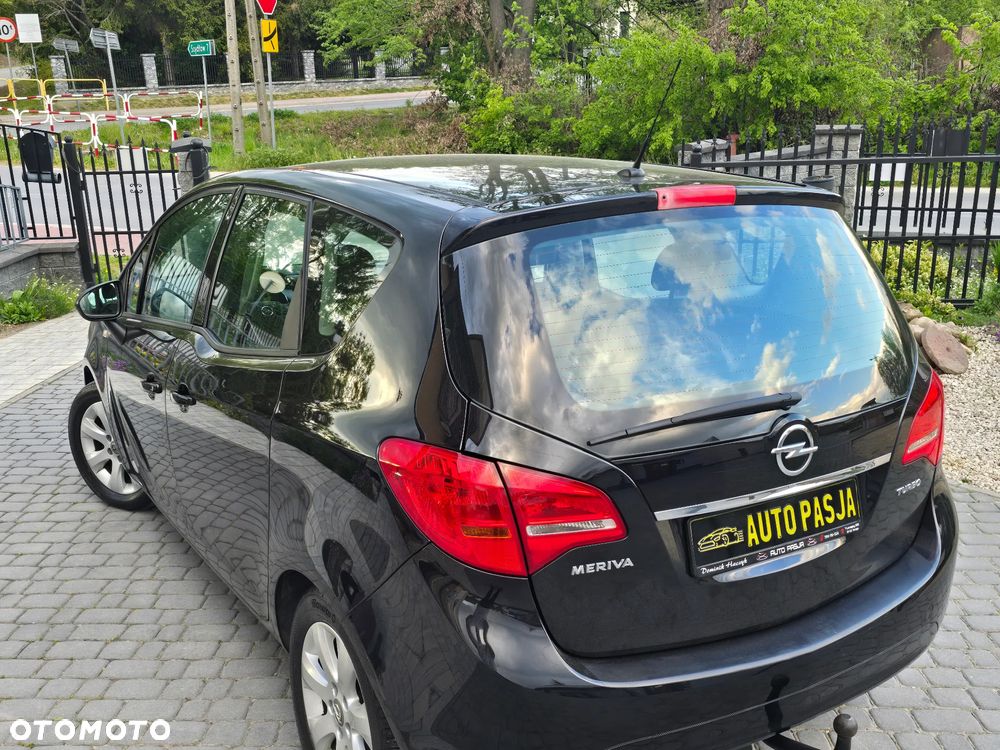 Opel Meriva 1.4 Ecoflex Active - 18