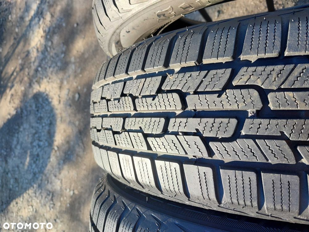 Opony zimowe 175.65.15 Firestone 450zl Komplet - 2