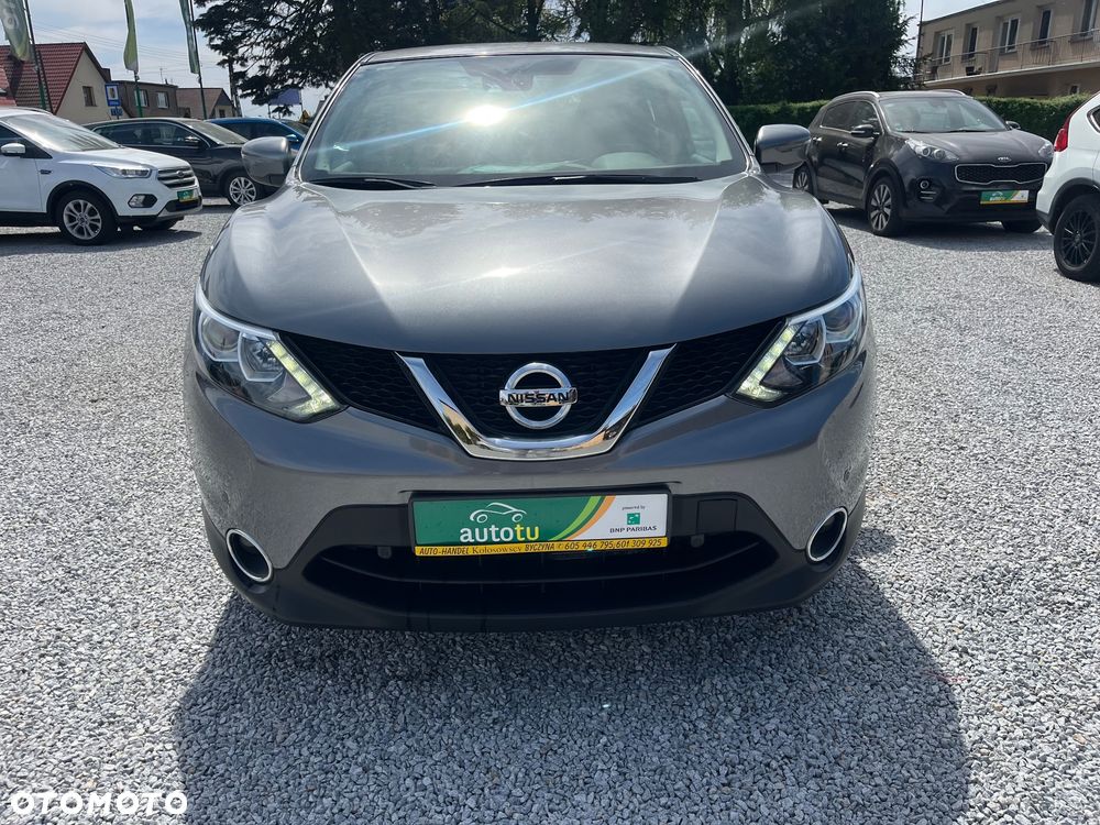 Nissan Qashqai 1.2 DIG-T Xtronic ACENTA - 25