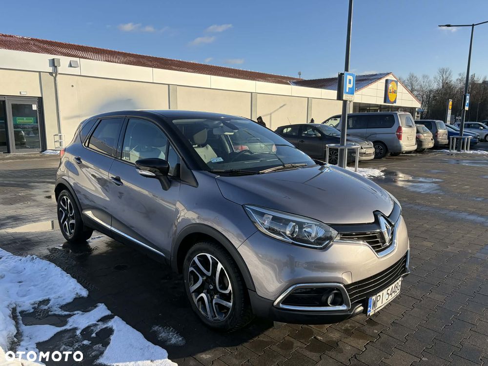 Renault Captur ENERGY TCe 120 EDC Luxe - 4