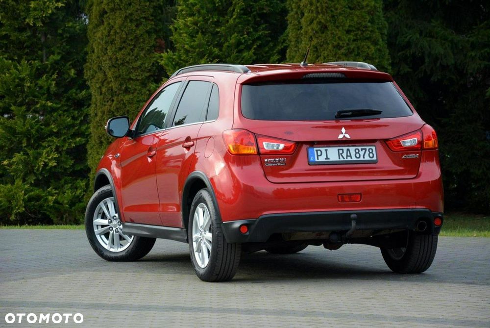 Mitsubishi ASX 1.6 2WD Diamant Edition - 7