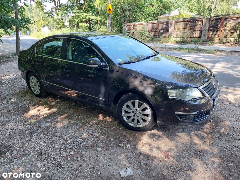 Volkswagen Passat - 10