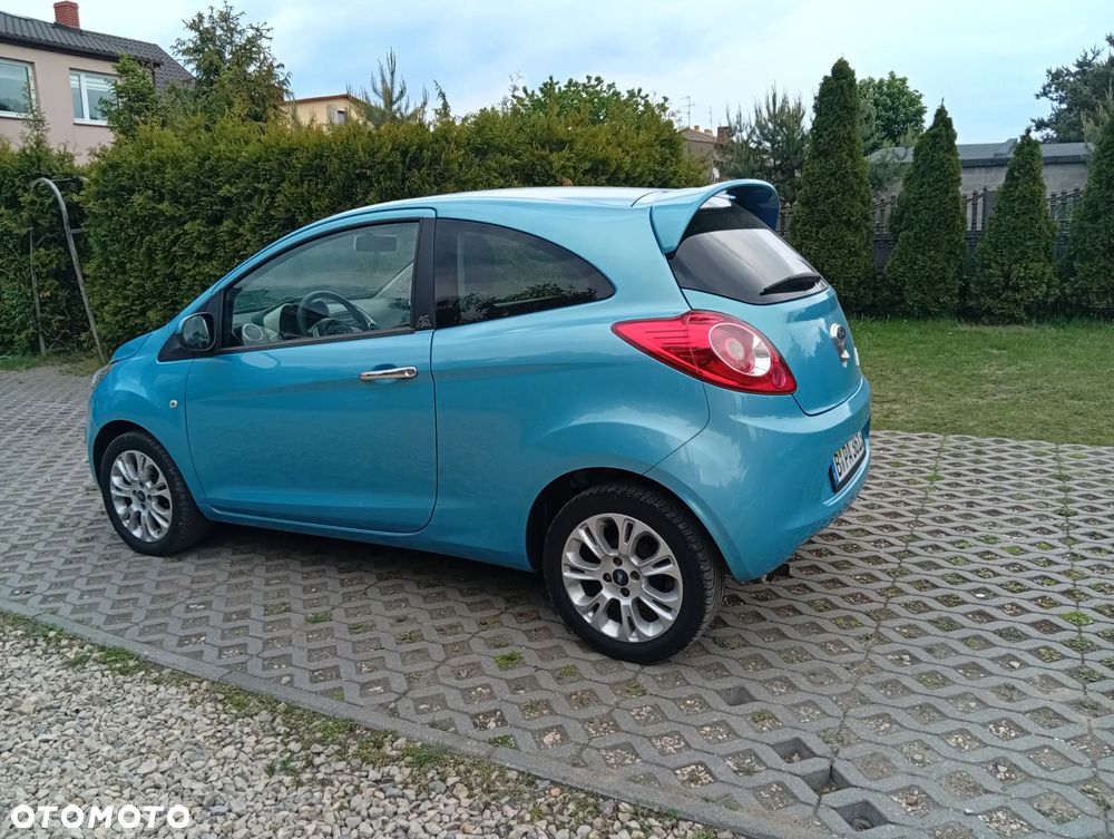 Ford KA 1.2 Start-Stopp-System Titanium - 8