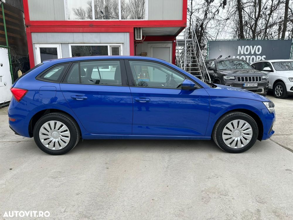 Skoda Scala 1.0 TSI DSG Ambition - 4