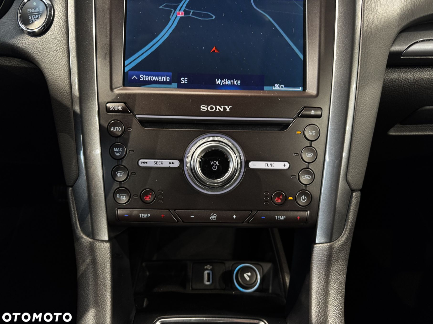 Ford Mondeo - 28